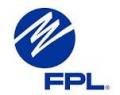Florida Power and Light logo