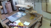 12/28/2017 - Second configuration in the Georgia basement shop #3