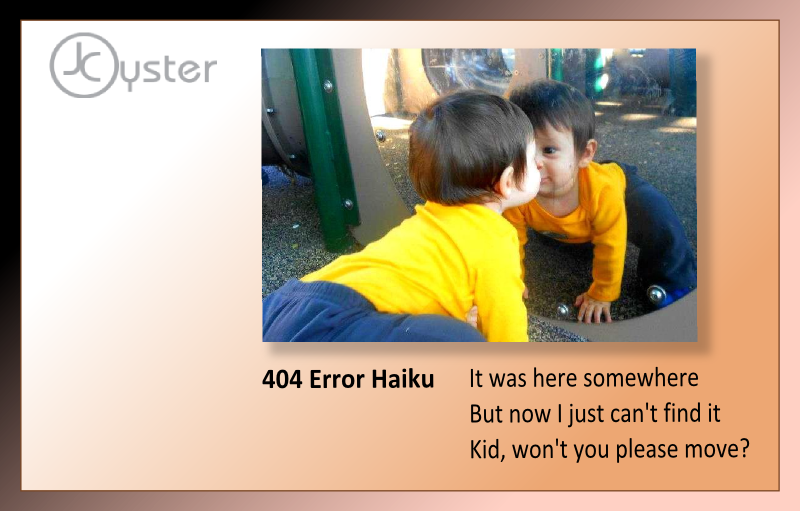 404 Error: File Note Found