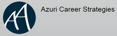 Azuri Career Strategies - My Wife's company